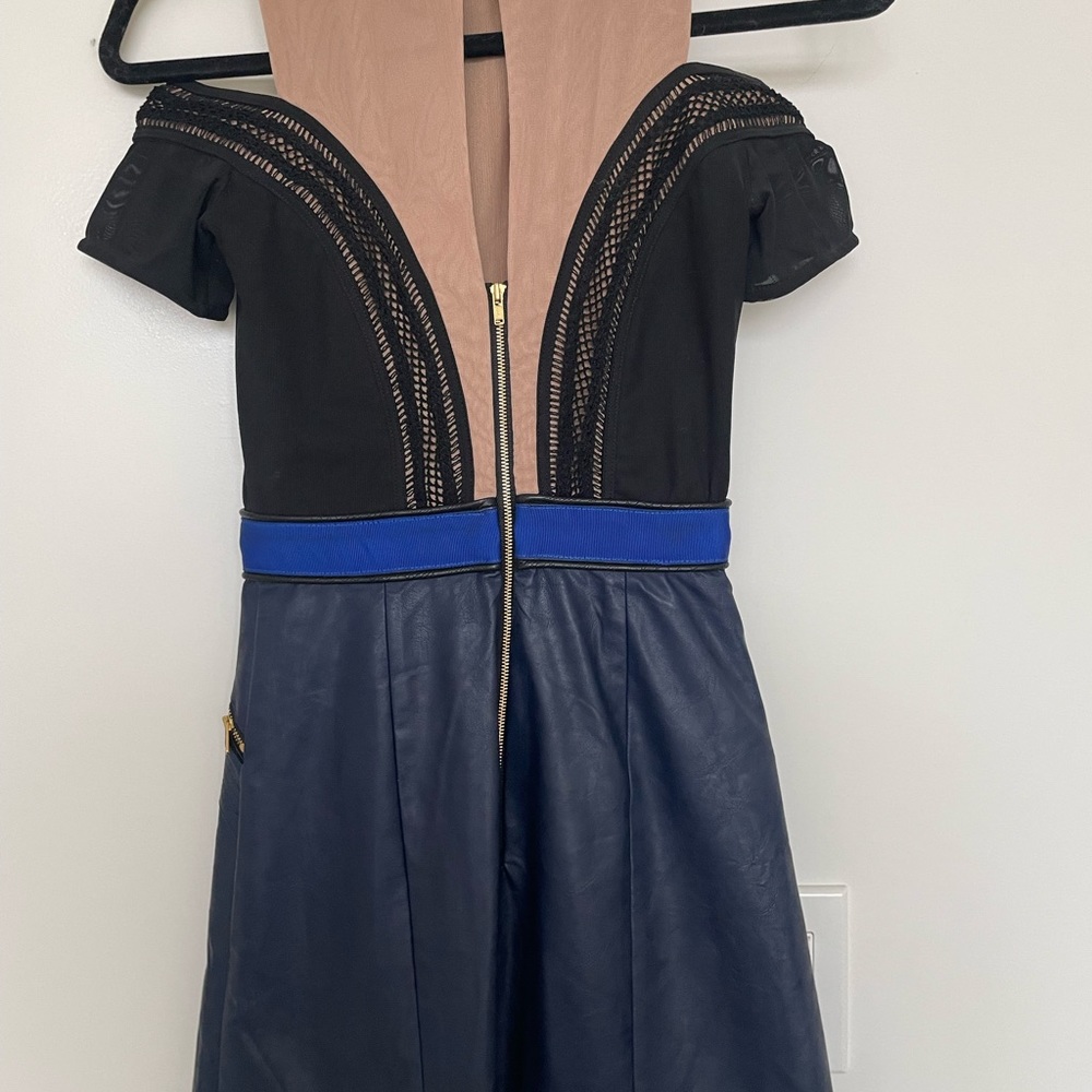 Self-portrait dress - Picture 3 of 3